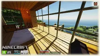RTX 3090 | Minecraft Gameplay Walkthrough #53 | Realistic Graphics - SEUS PTGI HRR 2.1 | 60FPS PC