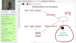 Программирование с нуля от ШП - Школы программирования Урок 3 Часть 6 Курс обучения Курсы java Курс