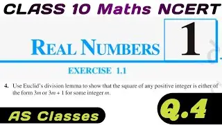 Class - 10th, Ex - 1.1, Q 4 (Real Numbers) NCERT CBSE