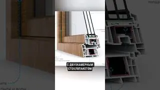 Что влияет на цену крыши и окон для загородного дома? 💰 #строительство #дом #кровля