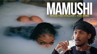 Megan thee Stallion NEW BODYY in Tokyo (Mamushi) Reaction