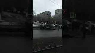 Ужасны авария
