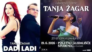 Tanja Žagar - Dadi Ladi (Official video)