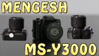 MENGESH MS-Y3000 - Présentation [Vultur Prods]
