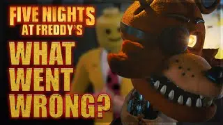 What Went Wrong With The FNAF Movie | FNAF Movie Review