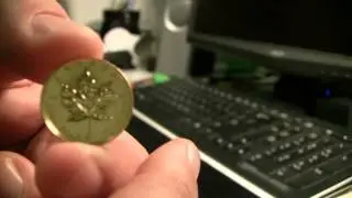 Gold Unboxing - 1982 1/4oz Gold Maple