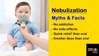 nebulization for baby | nebulization in hindi | nebulization at home | nebulization myths & facts