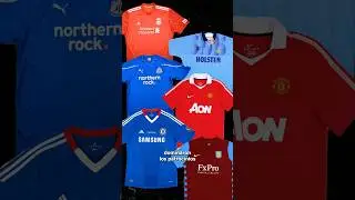 Qué industrias dominaron la Premier League a lo largo del tiempo. #futbol #premierleague