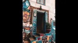 Taghazout 2021 Transition