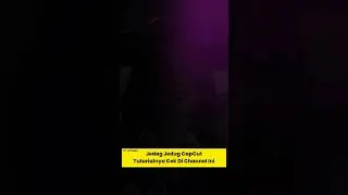 Jedag Jedug Capcut "JJ AYUN x EFEK GELOMBANG" #shorts