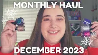 MONTHLY COLLECTED HAUL | December 2023