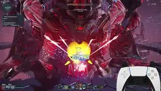 [PSO2NGS] MDFA BR/TE Katana/Bow