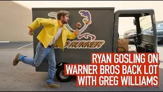 Ryan Gosling's photoshoot with Greg Williams for Variety