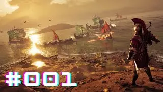 Assassin's Creed Odyssey #001 (PlayStation 5)