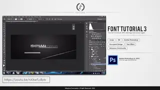 Easy Way to Make Cool Text Effect #02