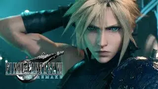 NAMATIN Final Fantasy VII Remake Part 3