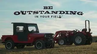Mahindra ROXOR - Be Outstanding in your Field :15