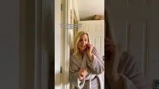 Mystery person in the toilet
