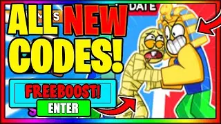 ALL *NEW* PUSH SIMULATOR CODES *💪ALL WORKING CODES💪* Roblox Push Simulator Codes JULY 2023 ✅