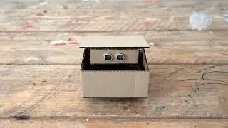 CardBoardBot RC
