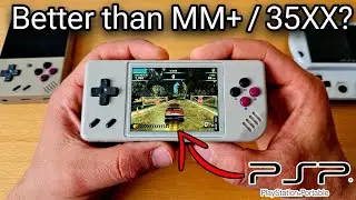 Gameboy Micro on Steroids | Anbernic RG28XX Review - PSP, N64, DC, PS1