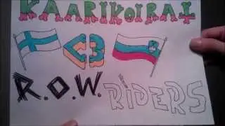 I love R.O.W.