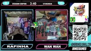 CARDFIGHT VANGUARD DELUXE BR REMOT - Top 8 E FINAL