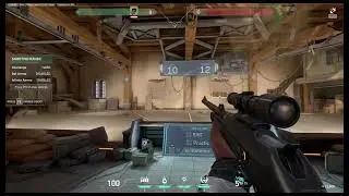 Tenz marshal hard bots challenge