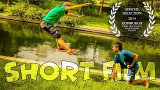 PARK FIGHT - Stop motion short film