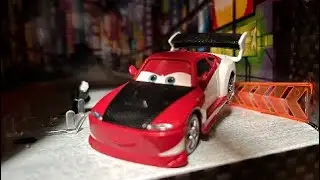 Disney Cars Tabinu Review