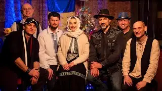 Paula Hriscu feat. VOX MARIS CHICAGO & @HDeanOfficial  - DOMNU' PĂMÂNTULUI (colind) @voxmarisband
