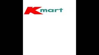 kmart  Actual store tape from 1992