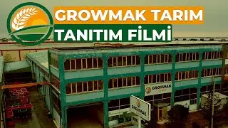 GROWMAK TARIM MAKİNELERİ TANITIM FİLMİ