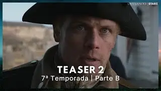TERASER 2 | OUTLANDER 7ª TEMPORADA PARTE B