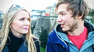 VíKEND V LUCEMBURSKU (nečekaně)