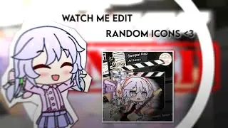 ˖ 𓄴 wme edit random icons ! ˖