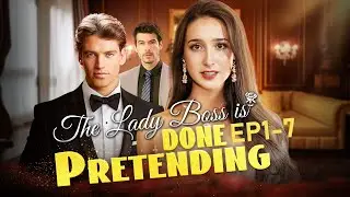 😘“The Lady Boss is Done Pretending ” (2024) | Revenge of the Billionaire Heiress 