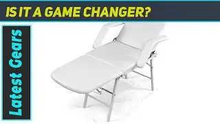 Giantex73 Portable Tattoo Parlor Spa Salon Facial Bed Beauty Massage Table Chair - Your
