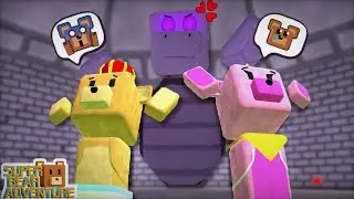 ¡¡PROBANDO EL MULTIJUGADOR DE SUPER BEAR ADVENTURE!! //Super Bear Adventure 12.0.2