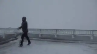 Вот такой вот ветерок