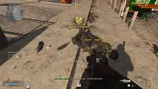 Call of Duty: Modern Warfare - Most intense Warzone contract