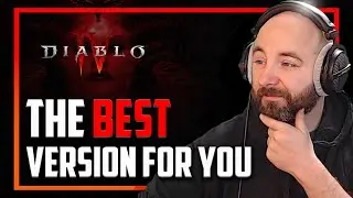 Diablo IV WHAT VERSION SHOULD YOU BUY - Standard, Digital Deluxe and Ultimate Diablo 4