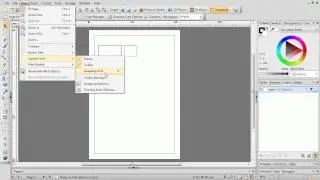 Snapping in Serif DrawPlus, WebPlus & PagePlus