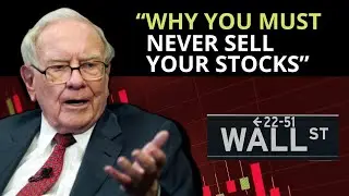 Warren Buffett: Buy Stocks And Never Sell
