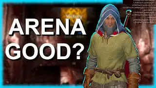 Morty's Wizard Highlights | Dark and Darker