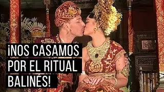 Nuestra boda en Bali | SEÑOR Y SEÑORA DE.TV