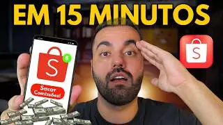 AFILIADO SHOPEE: Vendi MUITO Desse Novo Jeito (RÁPIDO) na Shopee! Como Fazer a Primeira Venda Shopee