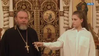 Игумен Антоний о празднике Введение во храм Пресвятой Богородицы.