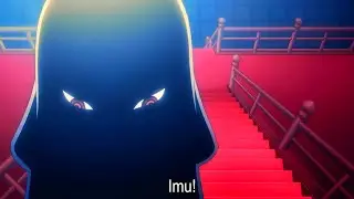 🇧🇷 CINEMA! Os Goroseis Ficaram Chocados Com A Aparição De Imu Sama! 😱 (One Piece)
