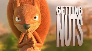 GETTING NUTS (3D Character Animation)